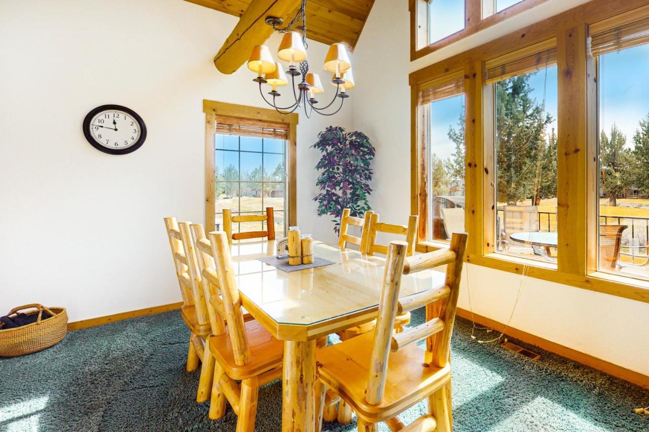 Cinnamon Teal Chalet Redmond Exteriér fotografie