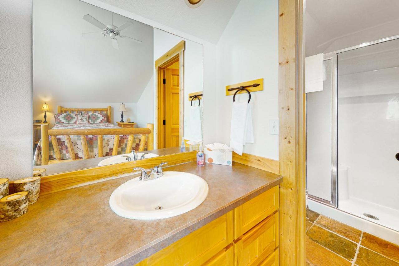 Cinnamon Teal Chalet Redmond Exteriér fotografie
