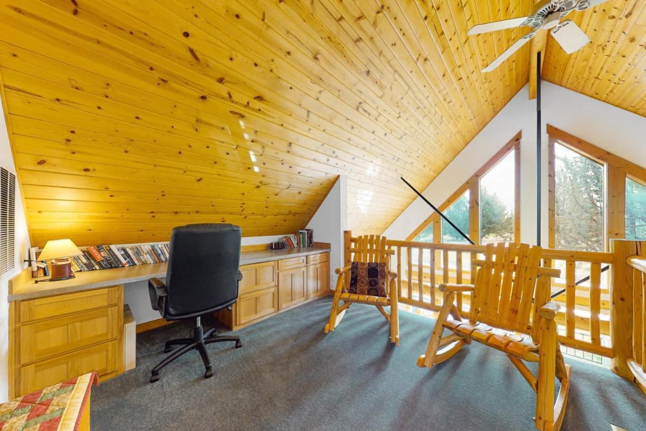 Cinnamon Teal Chalet Redmond Exteriér fotografie