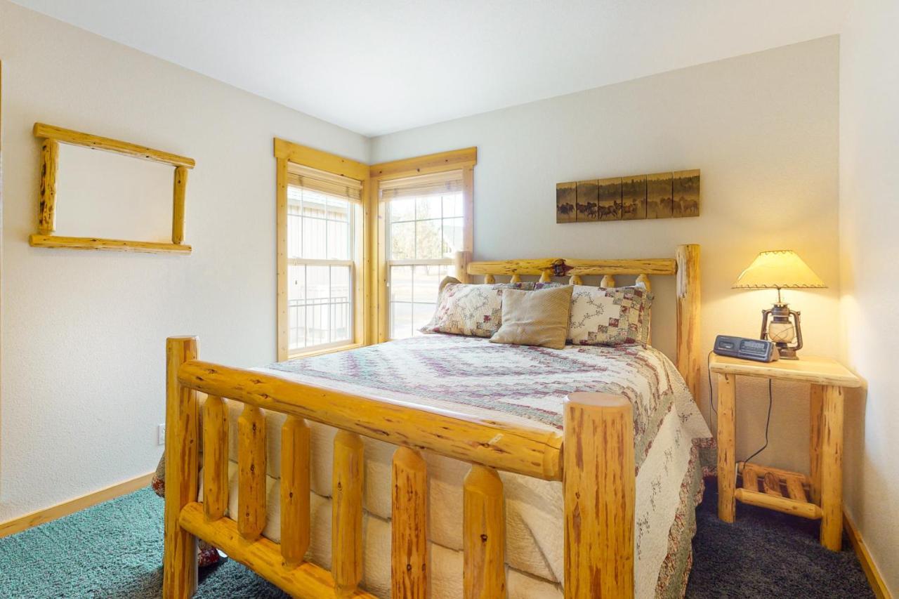 Cinnamon Teal Chalet Redmond Exteriér fotografie