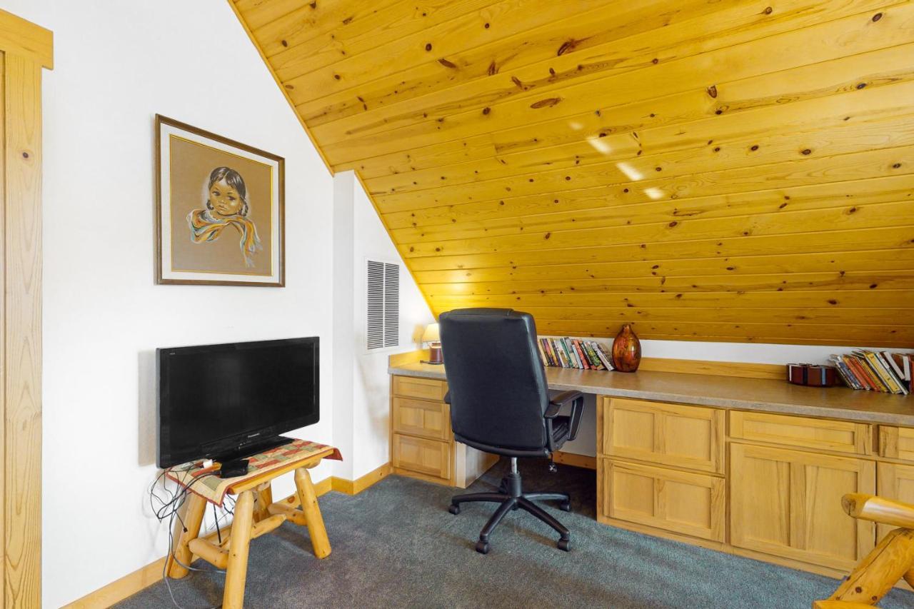 Cinnamon Teal Chalet Redmond Exteriér fotografie