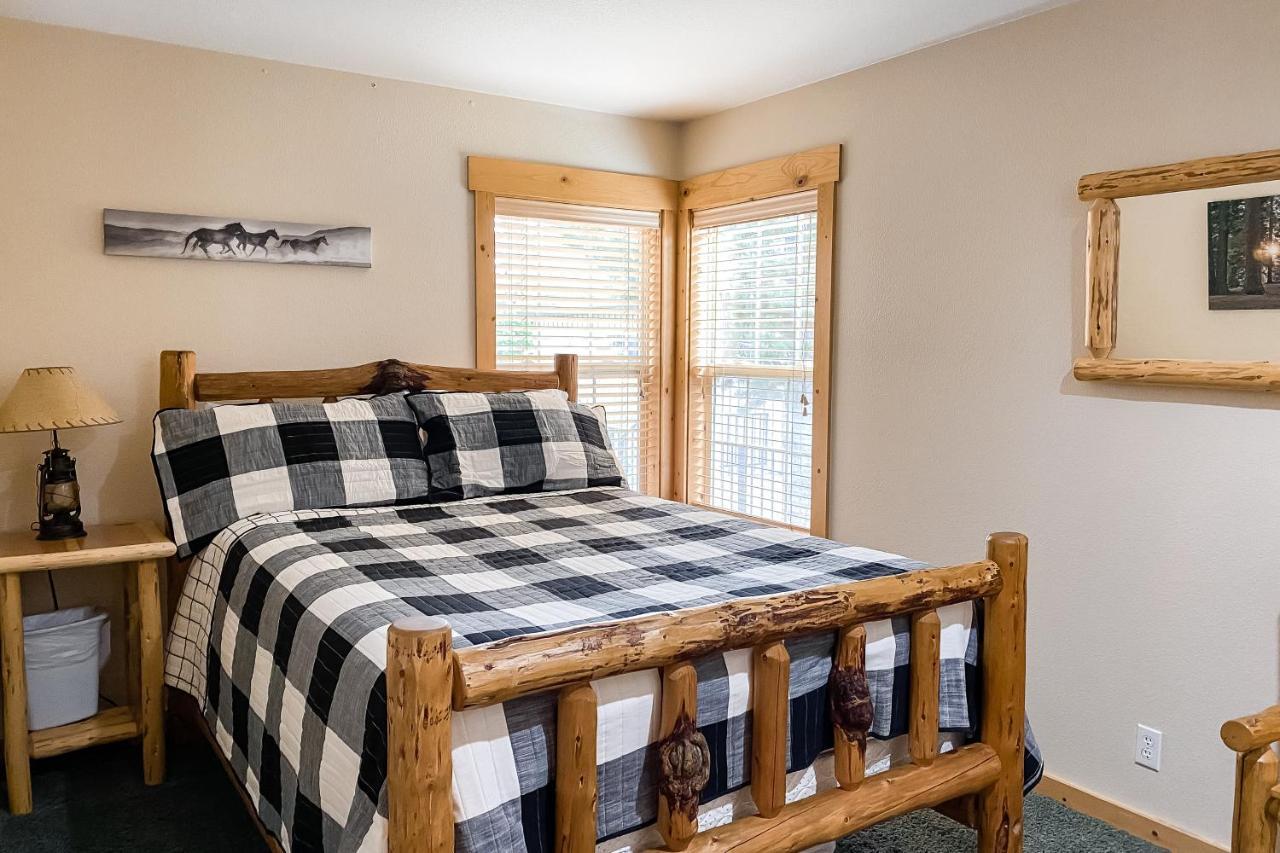Cinnamon Teal Chalet Redmond Exteriér fotografie